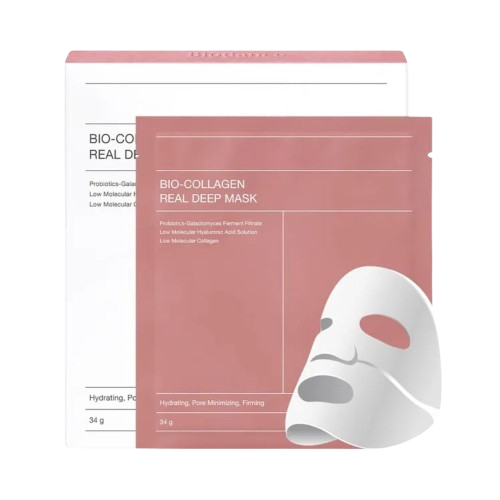 Mascarilla de Colágeno