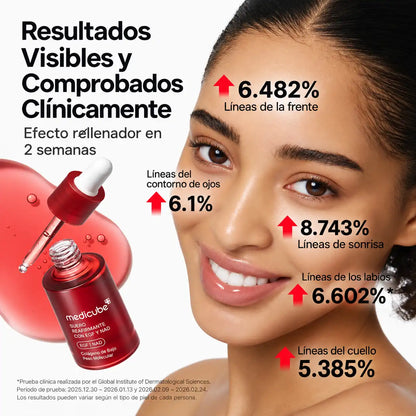 Sérum Reafirmante NAD+  Efecto Lifting, Luminosidad y Piel Más Firme