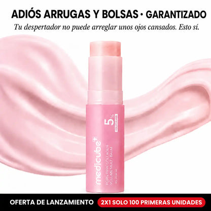 Lisse — Bálsamo Coreano Para Contorno de Ojos