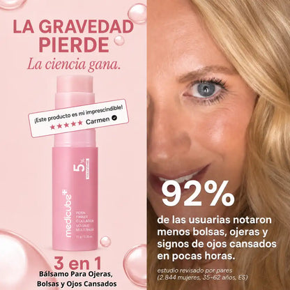 Lisse — Bálsamo Coreano Para Contorno de Ojos