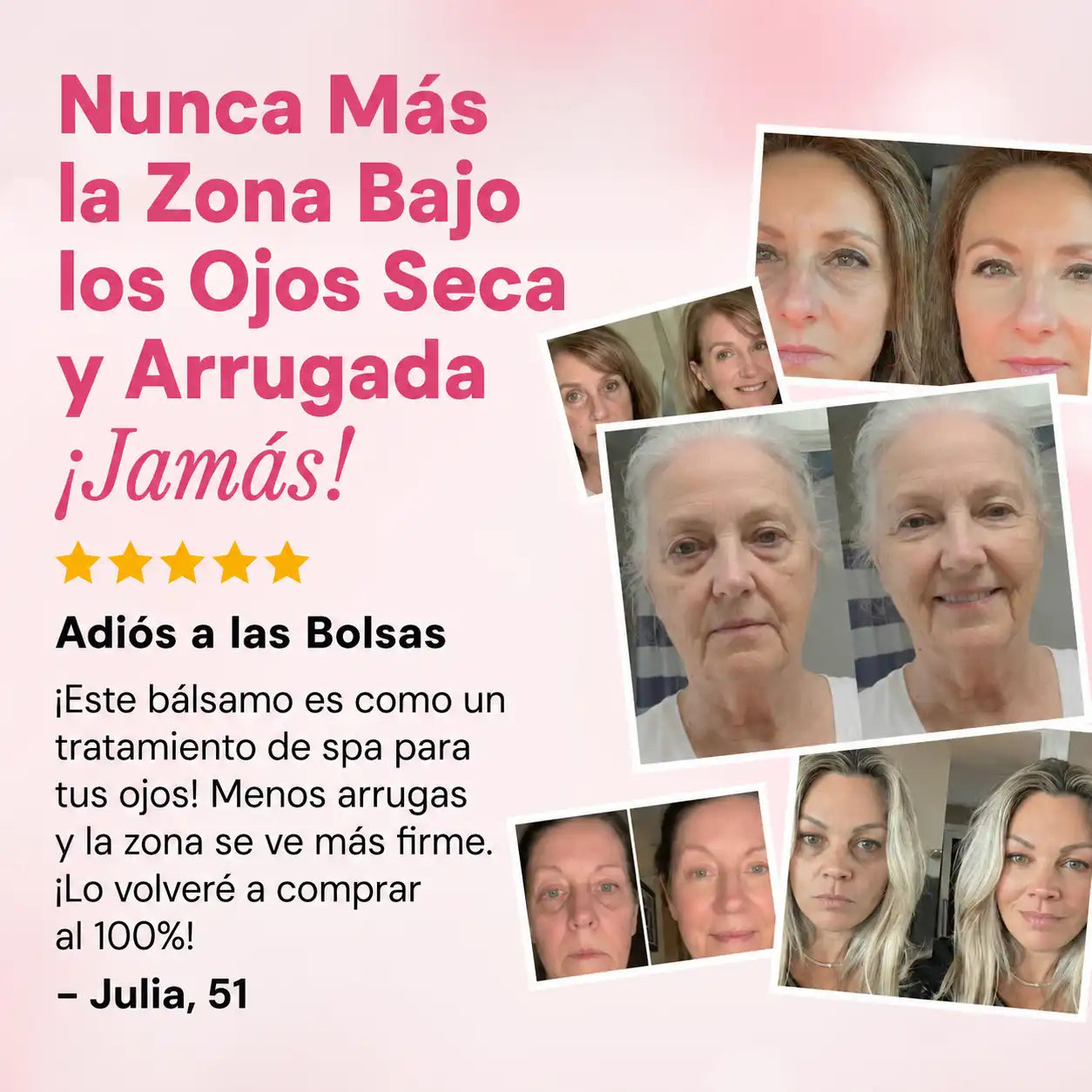 Lisse — Bálsamo Coreano Para Contorno de Ojos