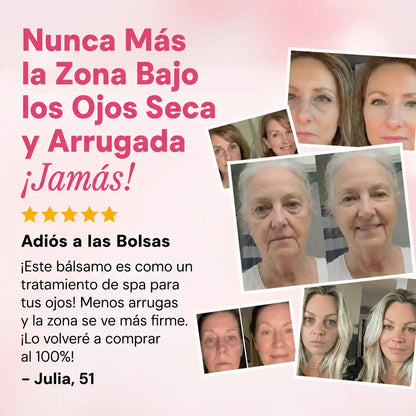 Lisse — Bálsamo Coreano Para Contorno de Ojos