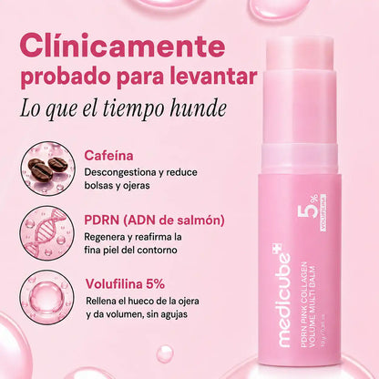 Lisse — Bálsamo Coreano Para Contorno de Ojos