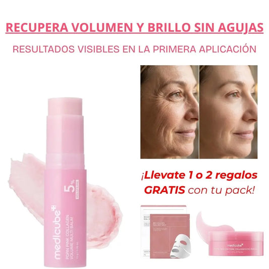 PDRN MULTI Bálsamo Volumen y Brillo Sin Agujas Lisse