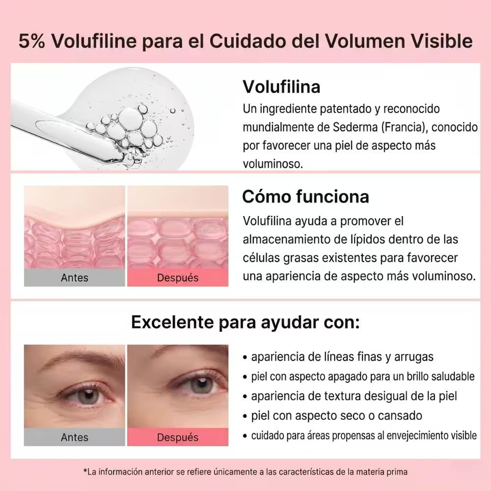 PDRN MULTI Bálsamo Volumen y Brillo Sin Agujas Lisse